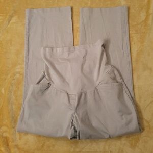 Motherhood Maternity Pants (Khaki) K-10